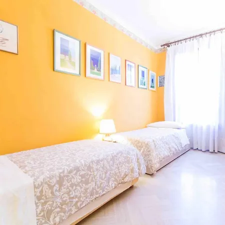 Apartament Art Painting With Canal View Wenecja