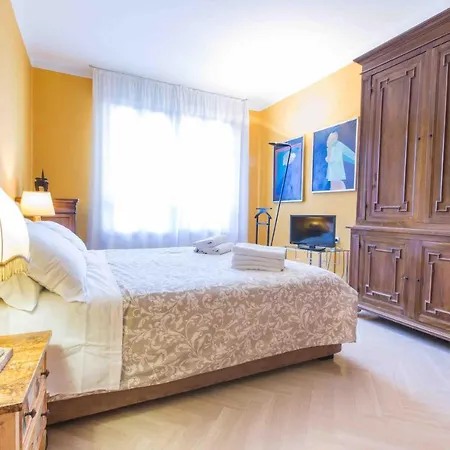 Apartament Art Painting With Canal View Wenecja