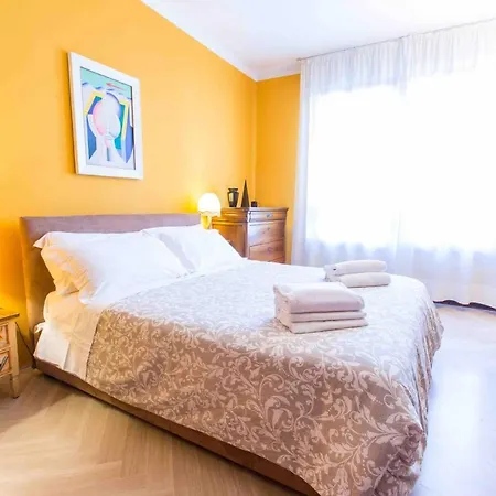 Art Painting With Canal View