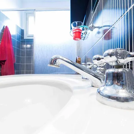 Apartament Art Painting With Canal View Wenecja